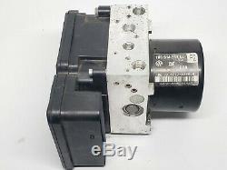 2009 Vw Jetta Passat Abs Pump Anti Lock Brake Actuator 1k0614517bd