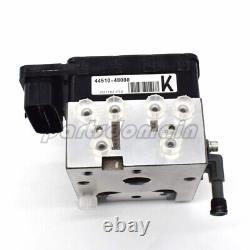 2010-14 For LEXUS RX450 HYBRID ABS PUMP ANTI LOCK BRAKE ACTUATOR 44510-48080