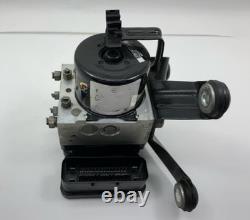 2010-2011 Toyota Tundra 4 Dr ABS Anti-Lock Brake Pump Actuator Assembly Oem