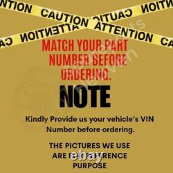 2010-2011 Toyota Tundra 4 Dr ABS Anti-Lock Brake Pump Actuator Assembly Oem