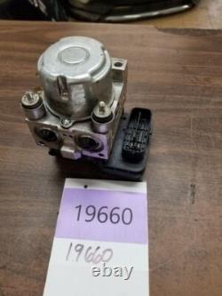 2010-2011 Toyota Tundra ABS Anti-Lock Brake Pump Module Assembly OEM