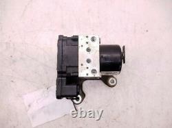 2010-2011 Toyota Tundra Extended Cab 4DR ABS Anti Lock Brake Pump Assembly