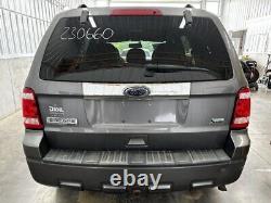 2010-2012 Ford Escape ABS Anti-Lock Brake Pump Assembly VIN 7 VIN G 8th Digit