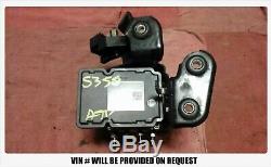 2010-2012 Ford Escape Mariner Anti-lock Abs Brake Pump Assembly