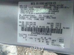 2010-2012 Ford Fusion ABS Anti Lock Brake Actuator Pump OEM