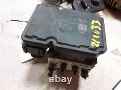 2010-2012 Ford Fusion ABS Anti Lock Brake Pump Assembly FWD OEM