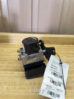 2010-2012 Ford Fusion Abs Anti-Lock Brake Pump Assembly FWD