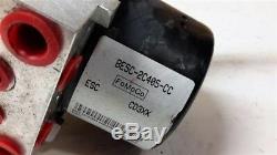 2010-2012 Ford Fusion Anti Lock Brake ABS Module Assembly FWD 2.5L 3.0L