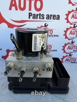 2010-2012 Mazda 3 Mazda3 Abs Anti-lock Brake Pump Module Assembly Bfd1-437az-c