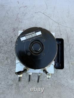 2010-2012 Mazda 3 Mazda3 Abs Anti-lock Brake Pump Module Assembly Bfd1-437az-c