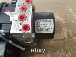2010-2013 Ford Transit Connect ABS Anti Lock Brake Pump Assembly OEM
