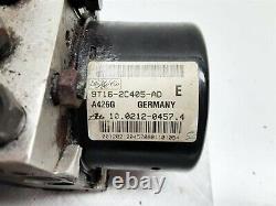 2010-2013 Ford Transit Connect Abs Anti-Lock Brake Pump Assembly