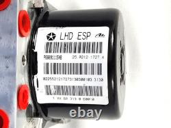 2010 2013 Jeep Compass Patriot ABS Anti Lock Brake Pump Module 68091115AB