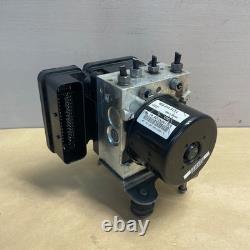 2010-2015 Audi Q7 3.0l Anti-lock Brake System Abs Pump Control Module Oem