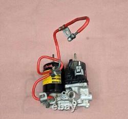 2010-2015 Hybrid Toyota Prius Anti-lock Abs Brake Pump Actuator Module Oem