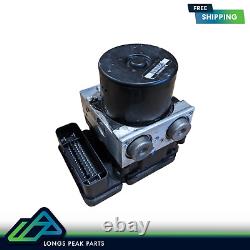 2010-2015 Mazda 5 ABS Anti Lock Brake Pump Assembly C513-437AZ-B
