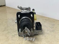 2010-2015 Toyota Prius ABS Anti Lock Brake Booster Pump Actuator 47270-47030