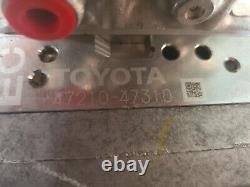 2010-2015 Toyota Prius ABS Anti Lock Brake Pump 47210-47310 47070-47050