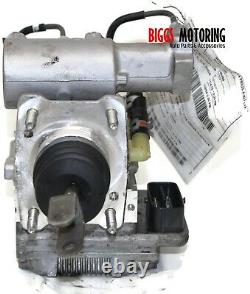 2010-2015 Toyota Prius Anti-Lock Abs Brake Actuator Pump Assembly 47270-47030