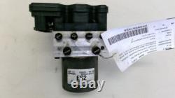 2010 Kia Forte ABS Anti Lock Brake Pump Assembly OEM