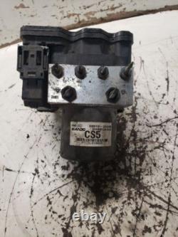 2010 Kia Soul ABS Anti-Lock Brake Pump Assembly 2.0L WithO Sport Suspension Option