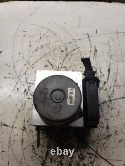 2010 Kia Soul ABS Anti-Lock Brake Pump Assembly 2.0L WithO Sport Suspension Option