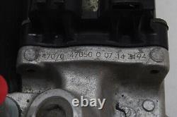 2010 Toyota Prius Abs Anti Lock Brake Pump Module 4707047050 Oem 11 12 13 14 15