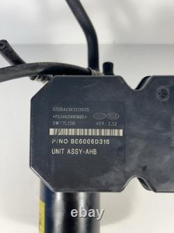 2011-15 Hyundai Sonata Hybrid ABS Anti-Lock Brake Pump 58620-4R301 OEM