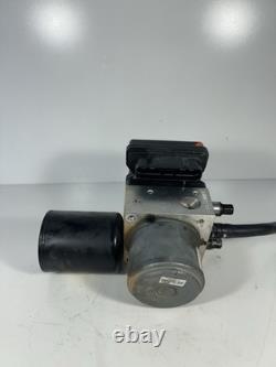 2011-15 Hyundai Sonata Hybrid ABS Anti-Lock Brake Pump 58620-4R301 OEM