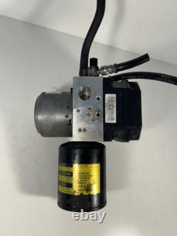 2011-15 Hyundai Sonata Hybrid ABS Anti-Lock Brake Pump 58620-4R301 OEM
