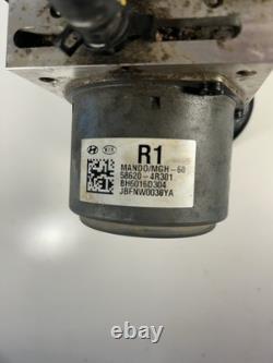 2011-15 Hyundai Sonata Hybrid ABS Anti-Lock Brake Pump 58620-4R301 OEM