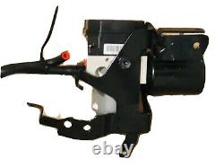 2011-16 Kia Optima Hybrid Anti Lock Brake Abs Pump With Module 58620-4r001