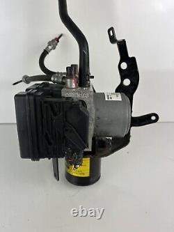 2011-2012-2013 Kia Optima Hybrid Abs Hydraulic Brake Pump Anti Lock 58620-4u301