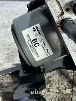 2011 2012 2013 Kia Optima Hybrid Anti Lock Abs Brake Pump Module 58620-4u301 Oem