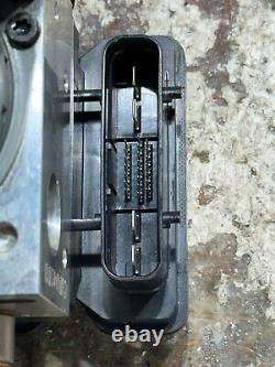 2011 2012 2013 Kia Optima Hybrid Anti Lock Abs Brake Pump Module 58620-4u301 Oem
