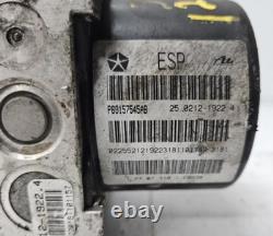 2011-2012 Chrysler 300 ABS Anti-Lock Brake Pump Assembly OEM Warranty Low Miles