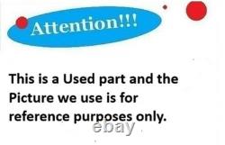 2011-2012 Ford Explorer ABS Anti-Lock Brake Pump witho Adaptive Cruise 3.5L OEM