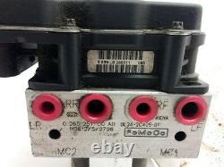 2011-2012 Ford F150 Abs Anti Lock Brake Pump Module Assembly 4X4