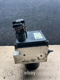 2011-2013 Chevrolet Express GMC Savana ABS Anti Lock Brake Pump 20988670 S8427 P