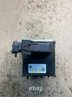 2011-2013 Chevrolet Express GMC Savana ABS Anti Lock Brake Pump 20988670 S8427 P