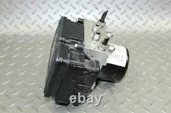 2011-2013 Ford Edge Abs Anti-Lock Brake Pump Assembly Witho Adaptive Cruise