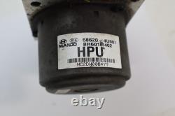 2011-2013 Kia Optima Hybrid ABS Anti Lock Brake Pump Module 58920-4U000 OEM