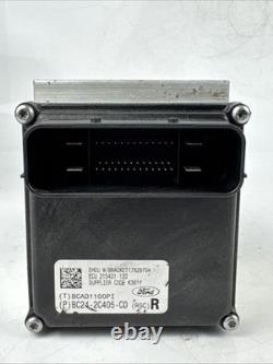2011-2014 Ford E150 E250 E350 Van ABS Anti-Lock Brake Module BC24-2C405-CD OEM