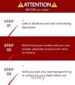 2011-2014 Ford Edge Lincoln MKX ABS Anti Lock Brake Pump Module DT43-2C405-DA