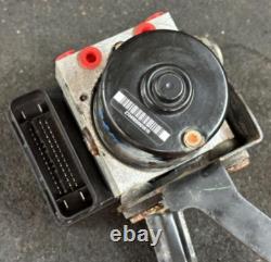 2011-2014 Mazda 2 ABS Anti Lock Brake Pump Module Assembly 1.5L Oem 11-14