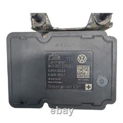 2011-2014 Volkswagen Jetta ABS Anti-Lock Brake Pump 1K0 614 517 DE OEM