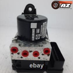 2011-2014 Volkswagen Jetta ABS Anti-Lock Brake Pump Module Assembly OEM