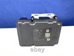 2011-2014 Volkswagen Jetta ABS Anti-Lock Brake Pump Module Assembly OEM
