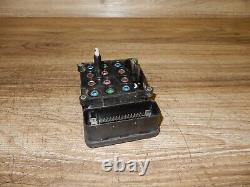 2011-2015 Ford Explorer ABS Anti-Lock Pump Control Module (EB53-2C219-AA) OEM