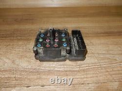 2011-2015 Ford Explorer ABS Anti-Lock Pump Control Module (EB53-2C219-AA) OEM